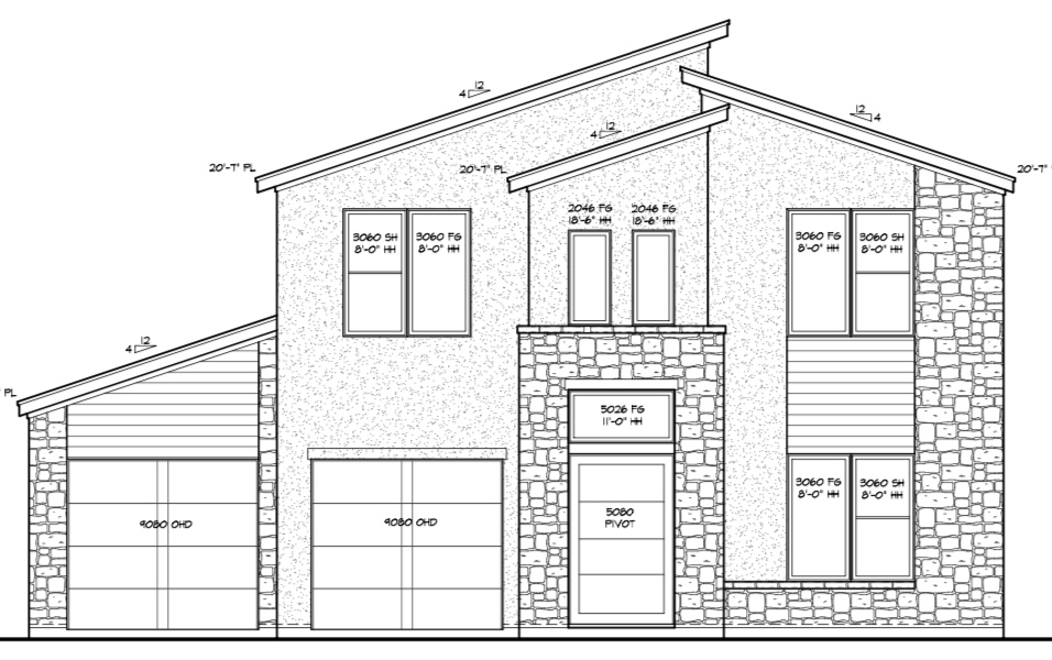 6361 Norwood Custom Home in Frisco, TX