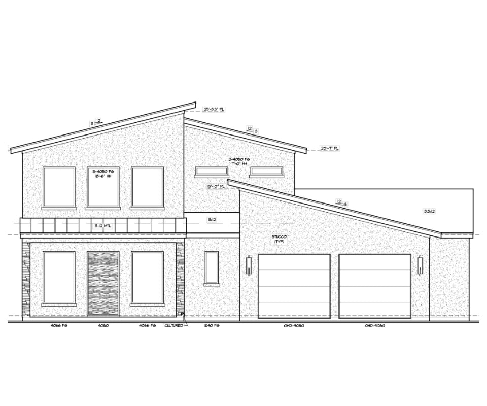 315 Lone Tree Custom Home in Hickory Creek, TX